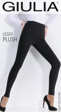 Leggy Plush 01 Leggins - Брюки-леггинсы жен., Giulia